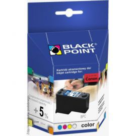 Tusz BLACK POINT BPC511 Zamiennik Canon CL511