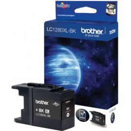 Tusz BROTHER LC1280XL-BK Czarny w Media Markt