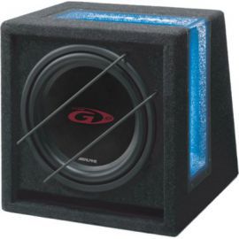 Subwoofer ALPINE SBG-1244BR w Media Markt