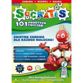 Program TECHLAND Socrates - 101 prostych ćwiczeń 2011