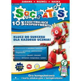 Program TECHLAND Socrates - 103 fascynujące eksperymenty 2011 w Media Markt