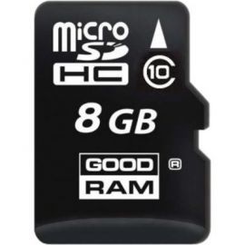 Karta GOODRAM microSDHC 8GB Class 10 w Media Markt