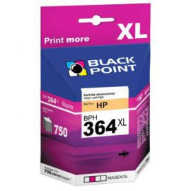 Tusz BLACK POINT BPH364MXL Magenta Zamiennik HP CB324EE