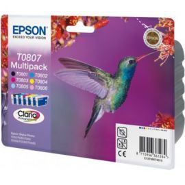 Tusz EPSON T0807