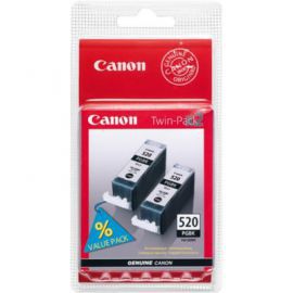 Tusz CANON PGI-520BK Twin Pack w Media Markt