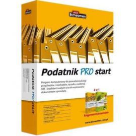 Program DGCS BIZNESMEN Podatnik PRO start