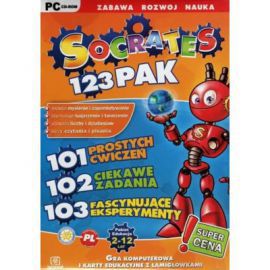 Program TECHLAND Socrates 123 Pak (2011) w Media Markt