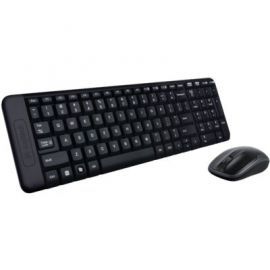 Zestaw LOGITECH Wireless Combo MK220 w Media Markt