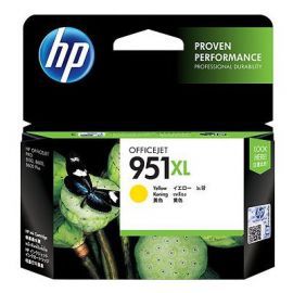 Tusz HP HP 951XL Żółty