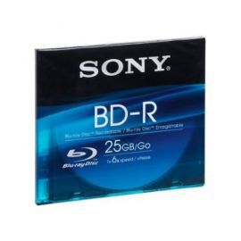 Płyta SONY BD-R w Media Markt