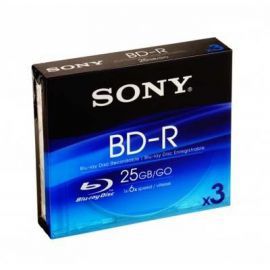 Płyta SONY BD-R