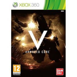 Gra Xbox 360 CENEGA Armored Core V w Media Markt