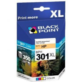 Tusz BLACK POINT BPH301XLC Zamiennik HP w Media Markt