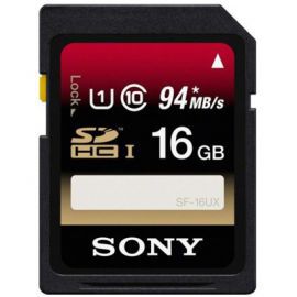 Karta SONY SF16UX w Media Markt