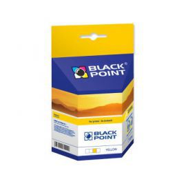 Tusz BLACK POINT BPBLC1240Y Zamiennik do Brother LC1240Y