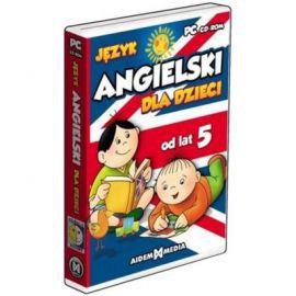 Program AIDEM MEDIA Bolek i Lolek: Język angielski dla dzieci 2012 w Media Markt