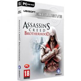 Gra PC UBISOFT Assassins Creed: Brotherhood (UE) 2012 w Media Markt