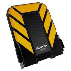 Dysk A-DATA DashDrive Durable HD710 1 TB Żółty