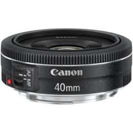 Obiektyw CANON EF 40 mm f/2.8 STM