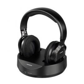 Słuchawki THOMSON WHP 3001 Czarny w Media Markt