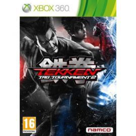 Gra Xbox 360 CENEGA Tekken Tag Tournament 2 w Media Markt