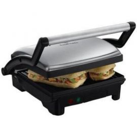 Opiekacz 3w1 do kanapek typu Panini RUSSELL HOBBS Cook@Home 17888-56 w Media Markt