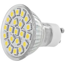 Lampa LED EMOS Z72410 CT-4010S-24 GU10 CW