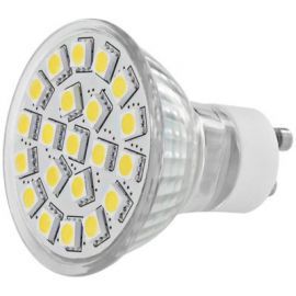 Lampa LED EMOS Z72410 CT-4010S-24 GU10 CW w Media Markt