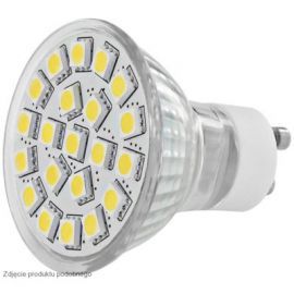 Lampa LED EMOS Z72420 CT-4010S-24 GU10 WW w Media Markt