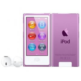 Odtwarzacz APPLE iPod nano 7Gen Fioletowy w Media Markt