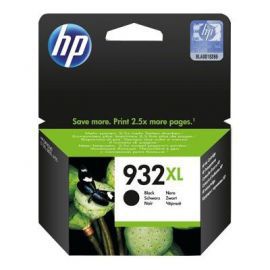 Tusz HP 932XL Czarny w Media Markt