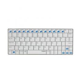 Klawiatura RAPOO E630 Biały