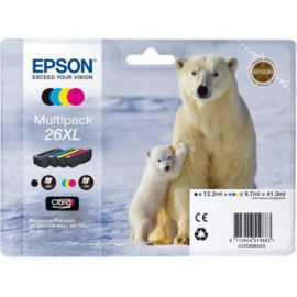 Tusz EPSON 26XL Multipack