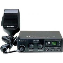 CB Radio MIDLAND Alan 199-A PL AM-40ch-GW-0