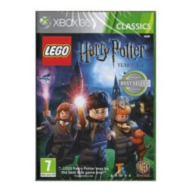 Gra Xbox 360 CENEGA LEGO Harry Potter: Years 1-4 (C) w Media Markt