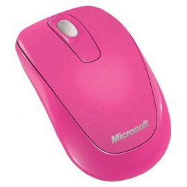 Mysz MICROSOFT Wireless Mobile Mouse 1000 Różowy w Media Markt