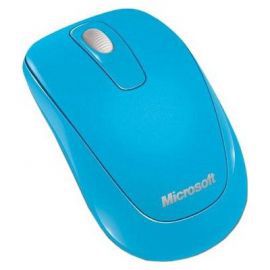 Mysz MICROSOFT Wireless Mobile Mouse 1000 Niebieski w Media Markt