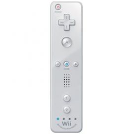 Akcesorium NINTENDO Wii Remote Plus 2012 Biały w Media Markt