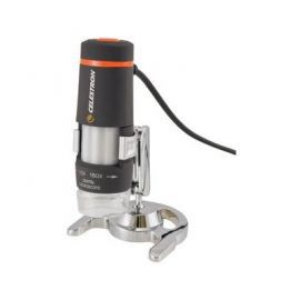 Ręczny Mikroskop Cyfrowy CELESTRON Deluxe w Media Markt