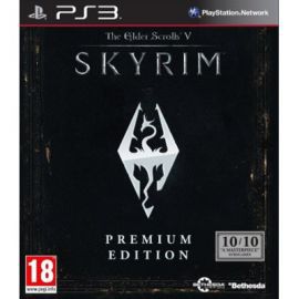 Gra PS3 CENEGA The Elder Scrolls V: Skyrim- Premium Edition w Media Markt