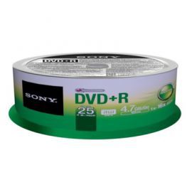 Płyta SONY 25DPR47SP w Media Markt