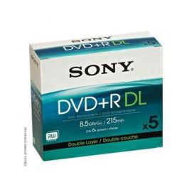 Płyta SONY 5DPR85SS w Media Markt