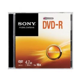 Płyta SONY DVD-R w Media Markt