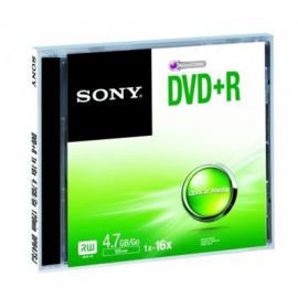 Płyta SONY DVD+R w Media Markt