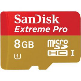 Karta SANDISK microSDHC 8GB Extreme Pro 95 MB/s w Media Markt