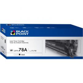 Toner BLACK POINT LBPPH78A Zamiennik HP CE278A w Media Markt