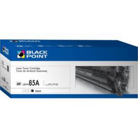 Toner BLACK POINT LBPPH85A Zamiennik HP CE285A w Media Markt