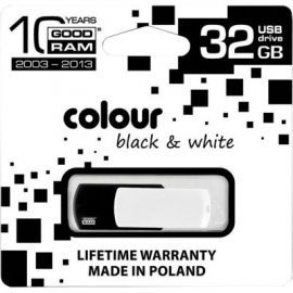 Pamięć GOODRAM Colour 32GB Black&White