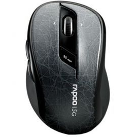 Mysz RAPOO 7100P Szary w Media Markt