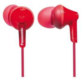 Słuchawki PANASONIC RP-HJE125E-R w Media Markt